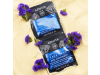 Express Beauty Mascarilla Facial Hidratante y Antipolución con Lavanda de Mar, 2 x 8 ml. - Apivita