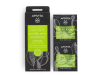 Express Beauty Mascarilla Facial Hidratante y Calmante con Higo Chumbo, 2 x 8 ml. - Apivita