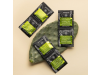 Express Beauty Mascarilla Facial Hidratante y Calmante con Higo Chumbo, 2 x 8 ml. - Apivita