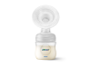 Extractor De Leche Manual. - Philips Avent