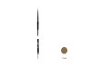 Eyebrow Sculptor [Lápiz Cejas 3en1] 02 Taupe. - Sensilis