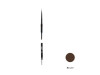 Eyebrow Sculptor [Lápiz Cejas 3en1] 03 Brune. - Sensilis