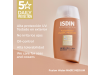 Fotoprotector Fusion Water MAGIC Color  Medium, SPF 50, 50 ml. - Isdin