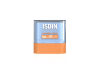 Fotoprotector Invisible Stick SPF 50, 10 g. - Isdin