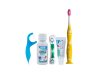 GUM Pack Neceser Junior 6+ Cepillo De Dientes, 1 ud. - Sunstar
