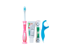 GUM Pack Neceser Kids 2+ Cepillo De Dientes, 1 ud. - Sunstar