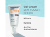 Fotoprotector Gel Cream Dry Touch Color  SPF 50+, 50 ml.- Isdin