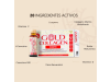Gold Collagen Forte 10 frascos x 50 ml. - Areafar