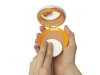 Heliocare Compacto Oil-Free Brown SPF 50, 10 g. - Cantabria Labs