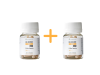 Duplo Heliocare 360° D Plus Cápsulas, 30 Caps.+ 30 Caps. - Cantabria Labs