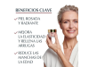 Hyaluron-Filler + Elasticity Crema de Día Rosé FPS30, 50 ml. - Eucerin