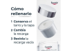 Hyaluron-Filler Recarga Crema de Día FPS15 Piel Seca, 50 ml. - Eucerin