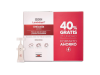 Lambdapil  Duplo Loción 2ª Und 40% Gratis, 20 ud + 20 ud.- Isdin
