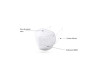 Mascarilla Protectora FFP2 KN95 - Caja de 50 unidades.