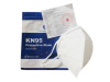 Mascarilla Protectora (5 capas) KN95 / FFP2, 1 Unidad