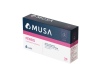 Musa Ferro Complemento Alimenticio, 30 Cápsulas. - Exeltis
