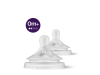 Natural Response 2 Tetinas T2, Flujo Lento, 0m+. - Philips Avent 