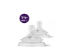 Natural Response 2 Tetinas T3, Flujo Medio, 1m+. - Philips Avent 