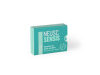 Neusc Sensis, Reparador De Pieles Sensibles, Pastilla 24 g. - Neusc