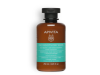Oily Roots Dry Ends Champú Equilibrante para Raíz Grasa y Puntas Secas, 250 ml. - Apivita