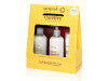 Pack Hidratación Intensa, Champú Caretive Extracto de chufa, 500 ml + Bálsamo Reparador Intensivo Caretive con Extracto de chufa, 500 ml + Essense Caretive Extracto de chufa, 100 ml. - Careprof