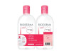 Pack Sensibio H2O, 500 ml. + Sensibio H2O, 500 ml. - Bioderma