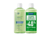 PACK DUPLO Champú Dermoprotector Equilibrante Uso Frecuente, 400 ml + 400 ml. - Ducray 