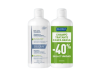 PACK DUPLO Kelual Squanorm Champú Tratante Anticaspa - Caspa grasa, 400 ml + 400 ml.- Ducray
