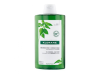 Pack Duo Champú  a la Ortiga BIO, 400 ml + 400 ml. - Klorane