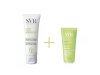 Pack Hydra Sebiaclear: Hydra Cuidado Reparador Calmante, 40 ml. + Creme Lavante, 55 ml. - SVR 