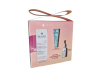 Pack Rutina Hidratación y Glow: Agua Intense 72 h, 40 ml. + Agua Limpiador Facial, 15 ml. + Intense C Serum , 15 ml. - Rilastil