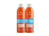 Pack Sun System Spray Dry Touch SPF50, 200 ml. + 200 ml. - Rilastil