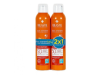 Pack Sun System Spray Trasparente Baby SPF50+, 200 ml. + 200 ml. - Rilastil