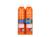 Pack Sun System Spray Trasparente SPF50+, 200 ml. + 200 ml. - Rilastil