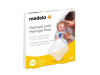 Parches Hidrogel Pezón, 4 und. - Medela