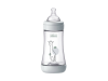 Biberón Perfect 5 silicona 2M+, 240 ml. - Chicco 