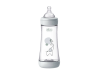 Biberón Perfect 5 silicona Gris 4M+, 300 ml. - Chicco 