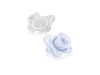 Chupete Mini Soft, 2ud Niño 0-2M. - Chicco 