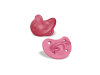 Chupete PhysioForma Soft, 2ud Niña 16-36M.- Chicco