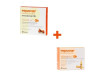 Pack Antioxidante Repavar Revitalizante Monoderma C10, 28 cap + Ampollas Vitamina C Activa C10, 20 ampollas.- Ferrer