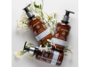 Pure Jasmine Leche Corporal Hidratante con Jazmín, 200 ml. - Apivita