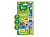 Relec Pulsera con Citronela Minions AZUL, 50 ml. - Relec