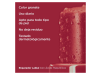 Reparador Labial Stick Granate, 4 g. - Isdin