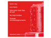 Reparador Labial Stick Rojo, 4 g. - Isdin