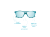 Gafas de Sol Polarizadas, 24m+. - Chicco.