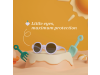Gafas De Sol Lila Con Protección UV, 0m+. - Chicco.