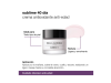 Sublime 40 Día Crema Antioxidante Anti-edad, 50 ml. - Bella Aurora