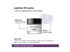 Sublime 40 Noche Crema Antioxidante Anti - Edad, 50 ml - Bella Aurora Labs