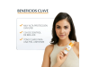 Sun Face Oil Control Crema con Color Tono Claro FPS50+, 50 ml. - Eucerin