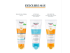 Sun Face Oil Control Crema con Color Tono Claro FPS50+, 50 ml. - Eucerin